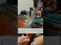 Masih Sayang (Intro Dan Solo Gitar TAB) ST12 #st12 #masihsayang