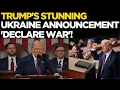 Download Lagu LIVE: Trump's HUGE Ukraine Announcement In US Congress Address; Big Reveal On Zelensky | Watch
