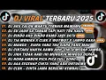 Download Lagu DJ TIKTOK TERBARU 2025 - DJ AKU CALON MANTU TERBAIK MAMAMU🎵DJ SU JAUH SA TANAM TAPI HATI TRA HASIL🎵