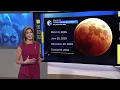 Cloud cover spoils total lunar eclipse viewing in Philadelphia area