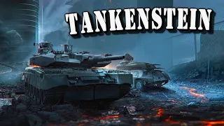 A One-Of-A-Kind Roguelike That Keeps Me Coming Back! - Tankenstein