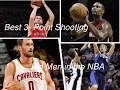 Top 10 NBA Big Man 3-Point Shooters
