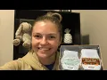 Scentsy Haul Charred Warmer New Scents of the Season first impressions November 2021
