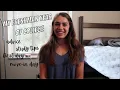 My College Freshman Story Clemson college advice study tips move-in day tips more