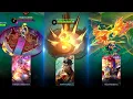Lagu 4 NEW SKIN GAMEPLAY: CHOU COLLECTOR | HARITH STARLIGHT | RUBY EXORCIST | SELENA EPIC - MLBB LEAKS