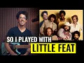 Download Lagu What I've Learned Playing With A New Band For The First Time