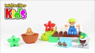 Lego DUPLO 10581 Forest: Ducks – Lego Speed Build for Kids