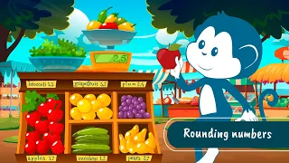 Rounding numbers