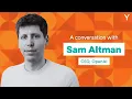 Download Lagu Sam Altman: The Future of OpenAI, ChatGPT's Origins, and Building AI Hardware