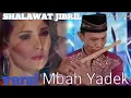 Shalawat Jibril Suling Mbah Yadek | PARODI GOT TALENT