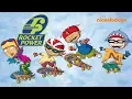 Download Lagu Rocket Power - Intro Svenska/SWEDISH