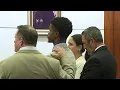 AJ Armstrong sentenced to life in prison