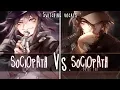 Lagu ◤Nightcore◢ ↬ Sociopath [Switching Vocals]
