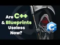 UE6 Is Ending Blueprints Here s What Game Devs Must Do Now