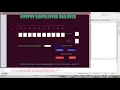 output restricted dequeue GUI in JAVA