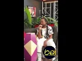 Spragga Benz & Louie Culture mash IRIE FM EBUZZ