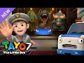 Tayo S7 Compilation EP6-10 | Our Hero, Pat \u0026 Rookie | Tayo English Episodes l Tayo the Little Bus