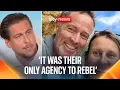 British couple jailed in Iran end hunger strike Their son speaks to Sky News