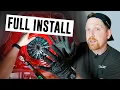 How To 370Z Clutch Install