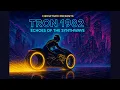Tron 1982 Echoes of the Synthwave The Neon Grid Uprising Full Album