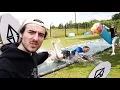 Download Lagu Zbudowaliśmy EPICKĄ Ślizgawkę na Skimboard