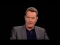 Bryan Cranson Aaron Paul and Anna Gunn - 2013 Interview with Charlie Rose