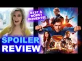 Download Lagu Superman SPOILER Review 2025 - Cameos, Easter Eggs, Ending Explained!