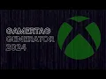 Xbox Gamertag Generator 2024