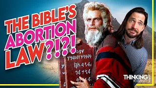 Download Is Numbers 5 an Abortion Instruction Manual Given by God MP3