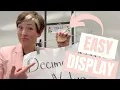 2 Cheap Easy Ways to Hang Anchor Charts