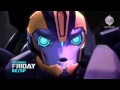 Transformers Prime Predacons Rising (Promo) - Hub Network
