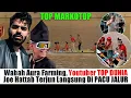 Download Lagu TOP markotop Wabah Aura Farming,Youtuber  Top Dunia Joe Hattab di Riau langsung terjun pacu jalur