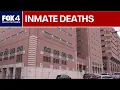 Another Tarrant County jail inmate dies