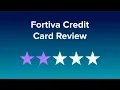 Fortiva Credit Card Review