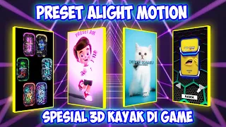 Download PRESET ALIGHT MOTION SPESIAL 3D TRANSISI  COLLAB VIRAL DJ FIGURINHA, TUNGGU2 MAU ADU PAWANG BANG! MP3