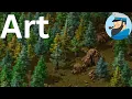 Factorio is Art