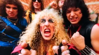 twisted sister were not gonna take it extended version official music video 