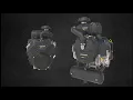 Vanguard Commercial Engines 40 HP V-Twin Engine Power