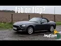 Fiat 124 Spider Classica Review Marvellous Mash Up Or a Motorised Mongrel