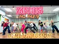 Download Lagu ZIN115 - PAL PARTY |  DEMBOW FUSION |  ZJ JEIMY BURENO \u0026 ALINA DUMA