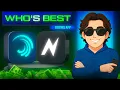 Alight Motion vs Node Comparison BEST APP FOR PRO EDITS