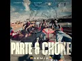Jombriel ft Ryan Castro , Alex Krack - Parte y Choque Remix🔥🔥🇨🇴🇪🇨