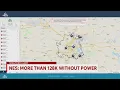 NES More than 128k without power as of 3 p m Tuesday