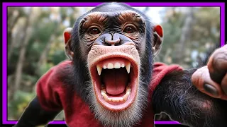 She Raised a Chimp Like a Human Until It Attacked The Travis The Chimp story