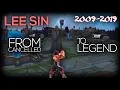 How Lee Sin Changed League of Legends The Most Important Champion In League of Legends History
