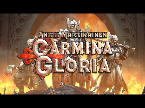 Download MP3 Carmina Gloria (full album of symphonic fantasy power metal)