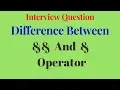 What is differences between logical and bitwise in Java