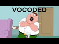 Lagu Family Guy - Peter tries rice cakes Vocoded in 8 different ways