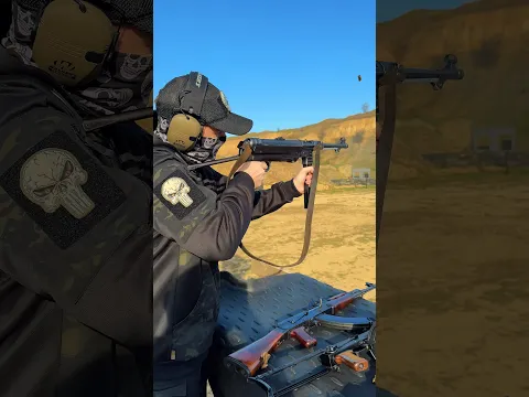 MP40 Review