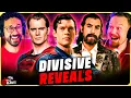 Download Lagu Superman Justice League Tease! Cavill Talks W/ Corenswet, Neil Druckman Leaves The Last Of Us S3
